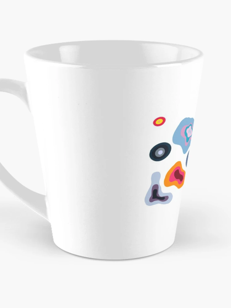 Thumbnail 3 of 4, Coffee Mug, Patternpatternpattern designed and sold by Love-M-designs.