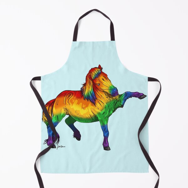 Item preview, Sassy Pride Pony designed and sold by Windfall-Acres.