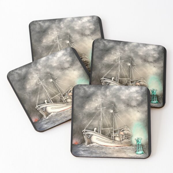 Item preview, Homeward Bound AKA Halibut Schooner designed and sold by Subgenious.
