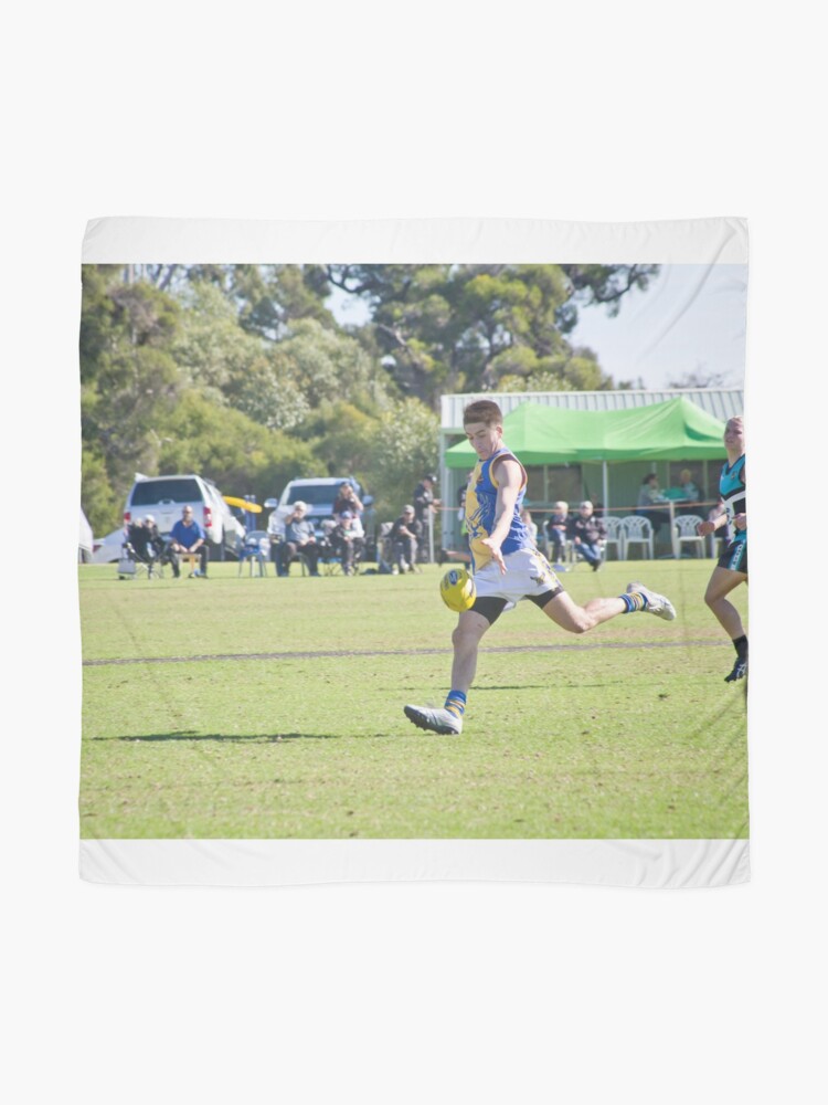 Alternate view of gfc - ryan Scarf