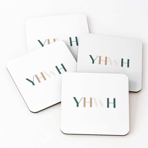 Item preview, YHWH designed and sold by thewordstickers.