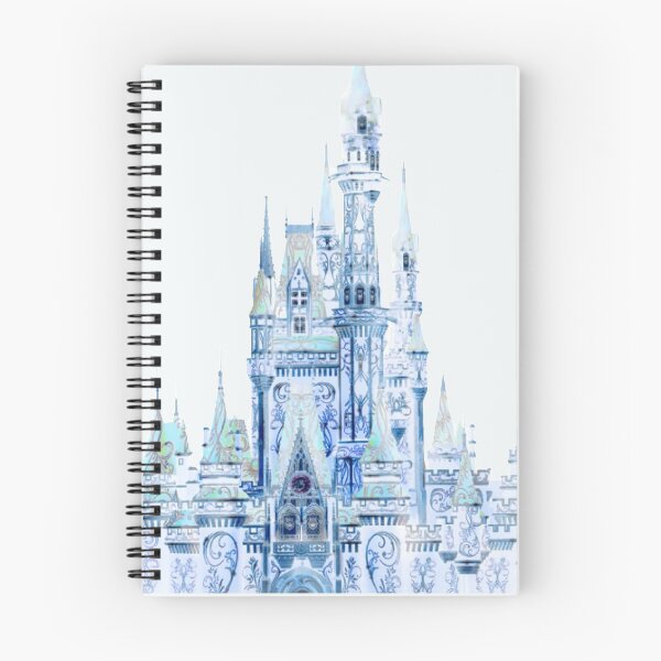 Item preview, Cinderella Castle designed and sold by nvrland-novelty.