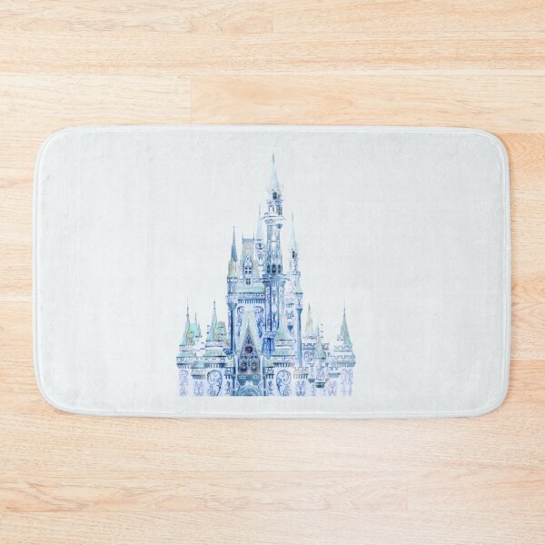 Item preview, Cinderella Castle designed and sold by nvrland-novelty.