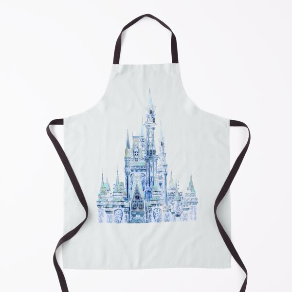Item preview, Cinderella Castle designed and sold by nvrland-novelty.