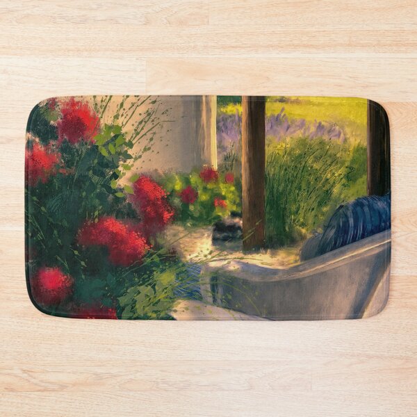 Item preview, Evening Retreat On The Patio designed and sold by Lois  Bryan.