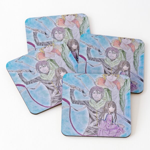 Item preview, NORAGAMI designed and sold by kazartsy.