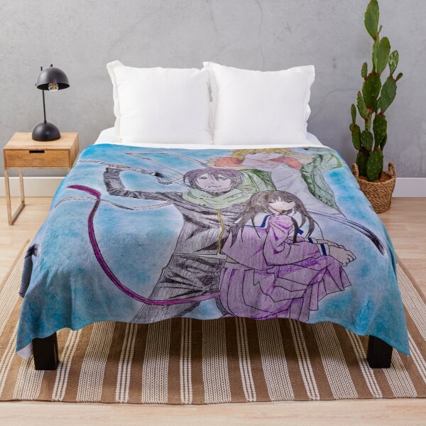 Item preview, NORAGAMI designed and sold by kazartsy.