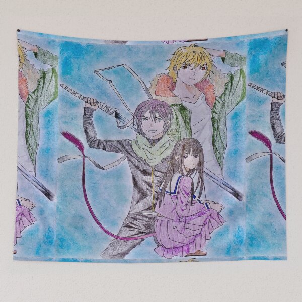 Item preview, NORAGAMI designed and sold by kazartsy.