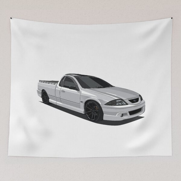 Item preview, TS50 turbo Ute designed and sold by latitude777.