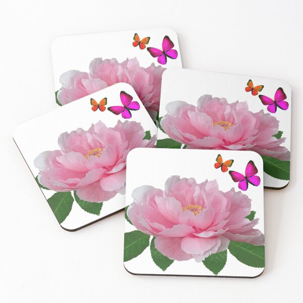 Item preview, Beautiful peony roses designed and sold by SueKnox.