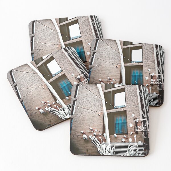 Item preview, Dairy themed Graffiti designed and sold by Marlene Watson-Hall.