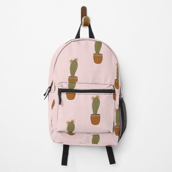 Item preview, Lively cactus print designed and sold by SakuraLemonDS.