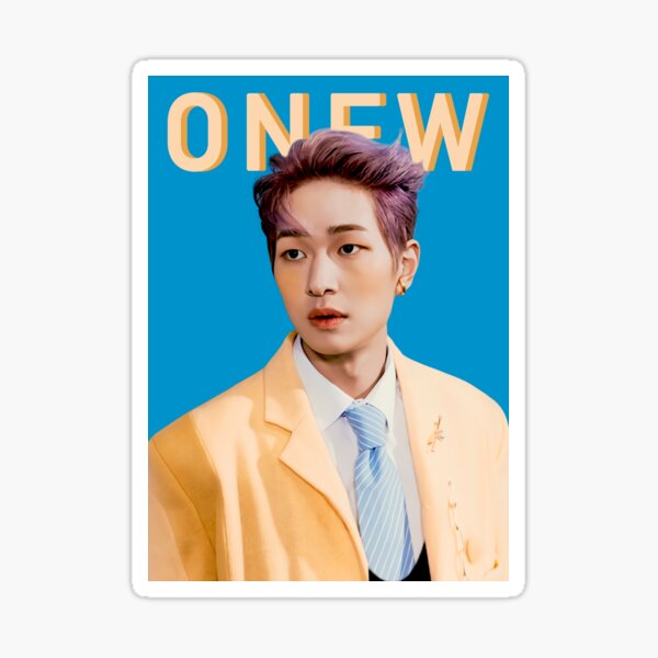 SH20 Kpop Celeb Accessories SHINee ONEW Water Drop Ear Cuff 
