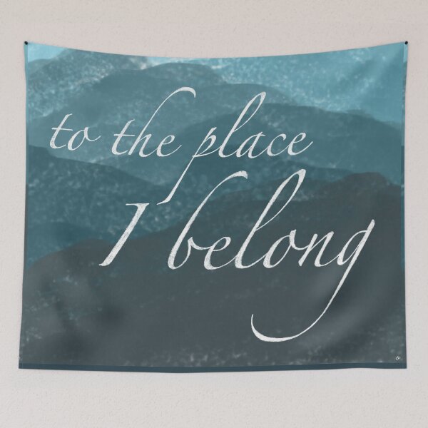 Item preview, Country Roads designed and sold by Andrea Barnett.