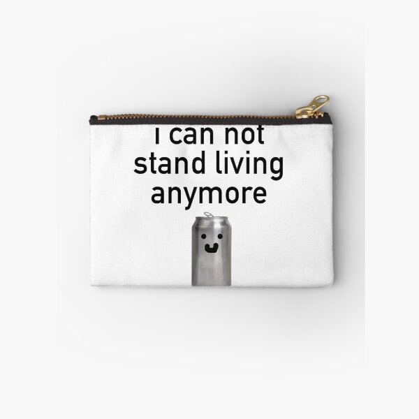 Item preview, I can not stand living anymore designed and sold by ben-wut.