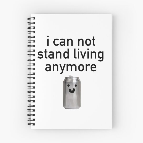 Item preview, I can not stand living anymore designed and sold by ben-wut.