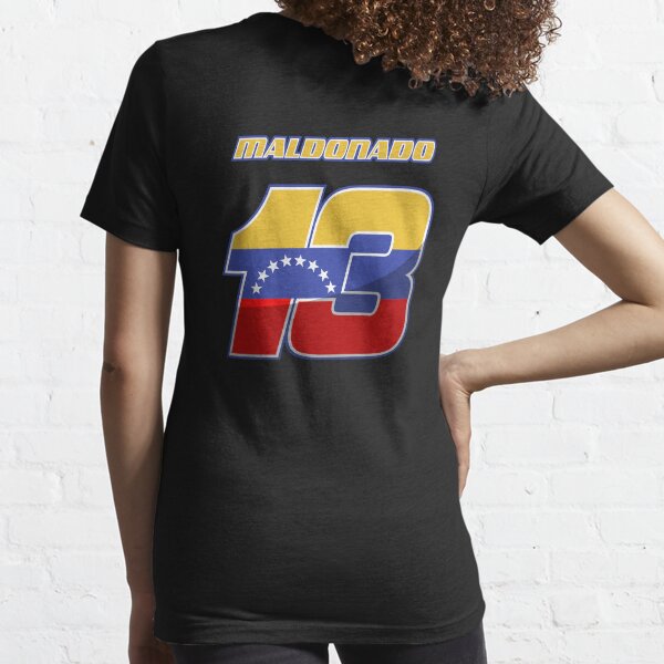 Pastor MALDONADO_13_2014 Essential T-Shirt