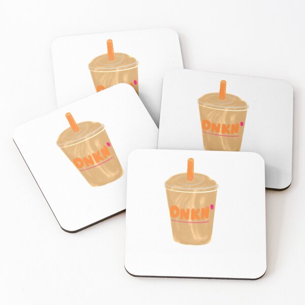 Item preview, Dunkin Iced Coffee designed and sold by salmonsoul.