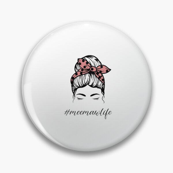 Item preview, Meemaw Life Essential T-Shirt designed and sold by HammonArt.