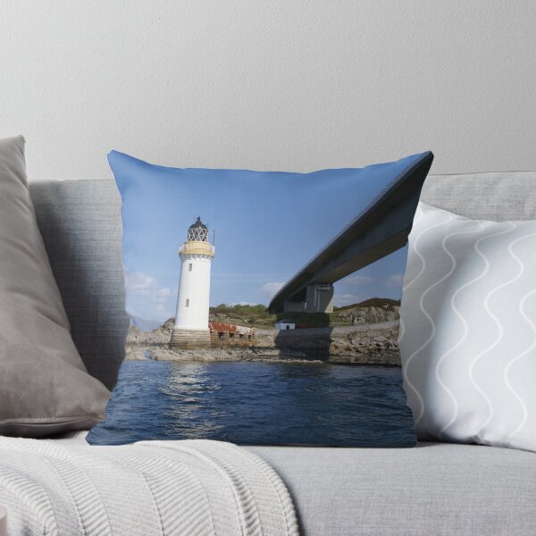 Item preview, Lighthouse over bridge from Skye designed and sold by Louie Gardiner.