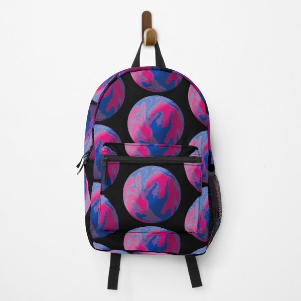 Item preview, Bisexual Planet designed and sold by StarGazedBlake.