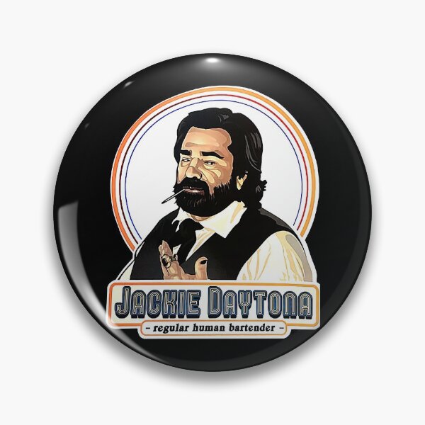 Item preview, Daytona jackie smoking design designed and sold by ThompsonDarrell.