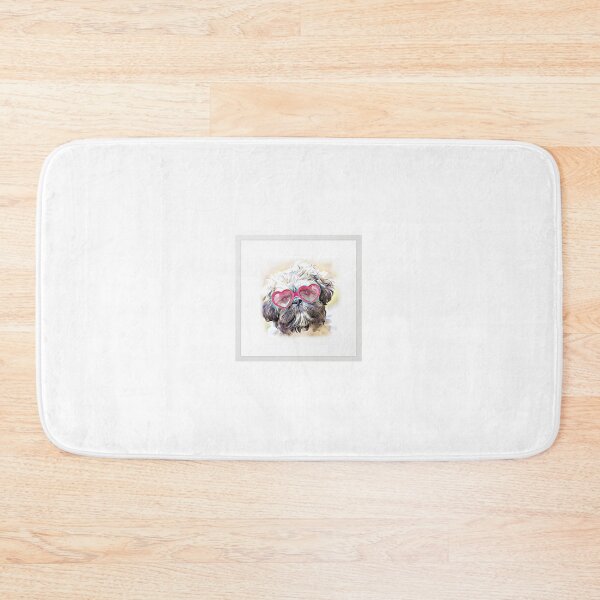 Item preview, Dog Art Print Valentines designed and sold by TimothyGilmore.