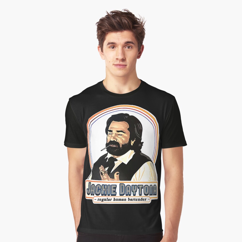 Aperçu de l'œuvre T-shirt graphique créée et vendue par ThompsonDarrell.