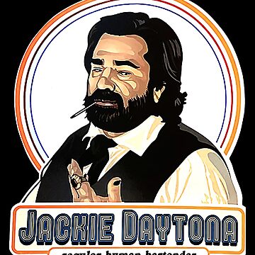 Aperçu de l'œuvre Conception de fumeur de Jackie Daytona de ThompsonDarrell