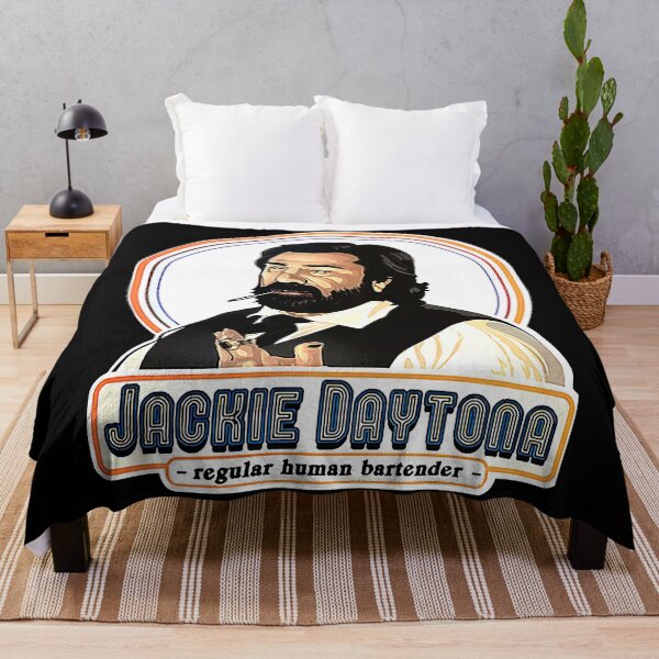 Item preview, Daytona jackie smoking design designed and sold by ThompsonDarrell.