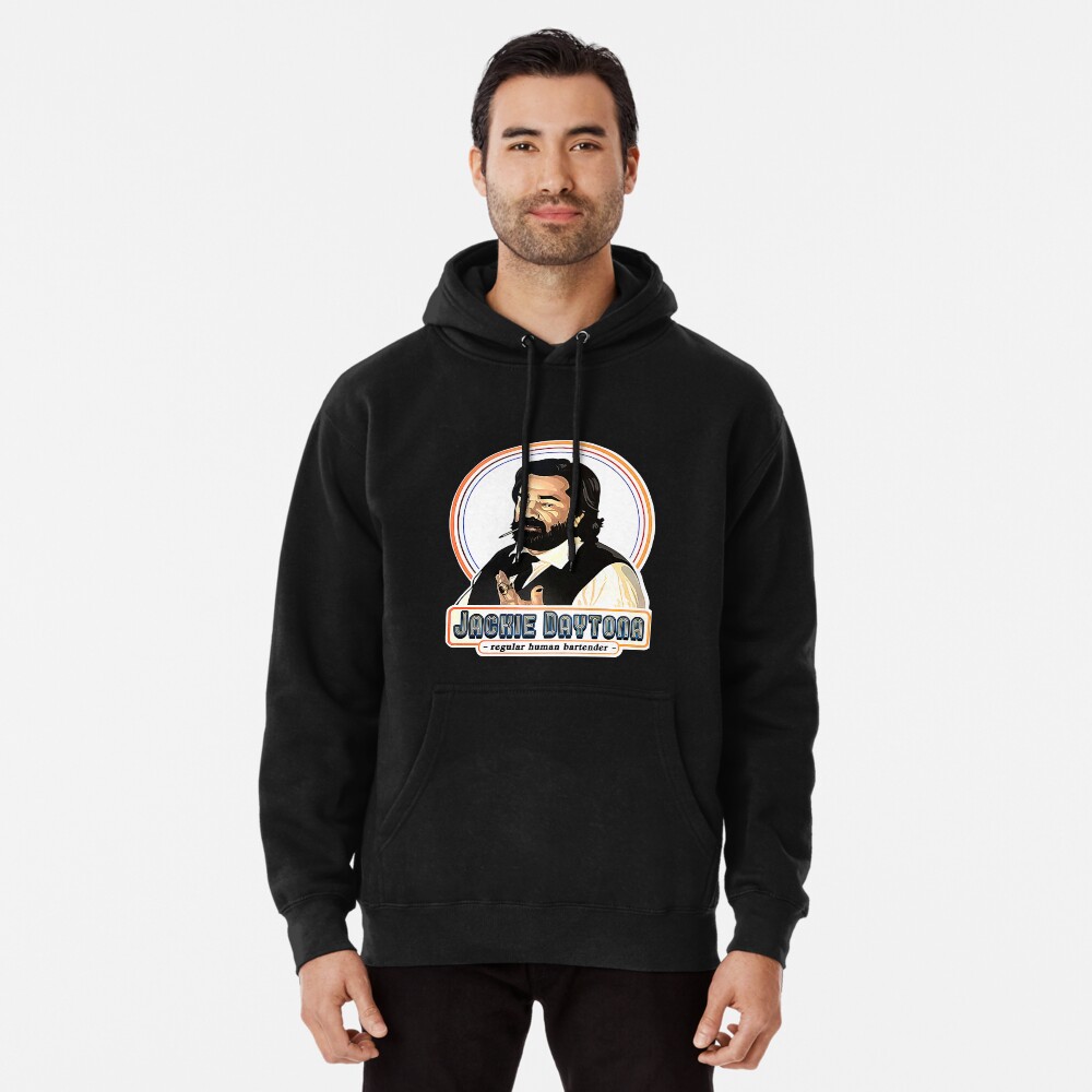 Aperçu de l'œuvre Sweat à capuche épais créée et vendue par ThompsonDarrell.
