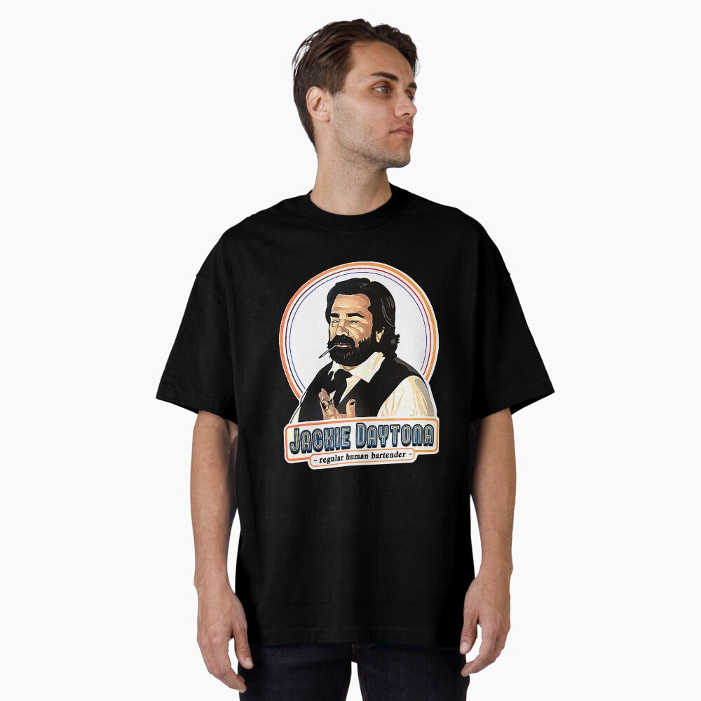 Aperçu de l'œuvre T-shirt oversize créée et vendue par ThompsonDarrell.