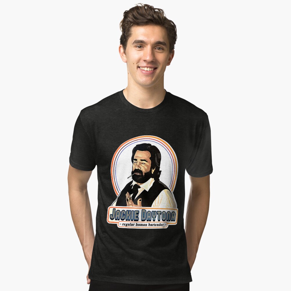 Aperçu de l'œuvre T-shirt chiné créée et vendue par ThompsonDarrell.