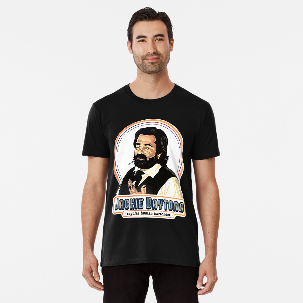 Aperçu de l'œuvre T-shirt premium créée et vendue par ThompsonDarrell.