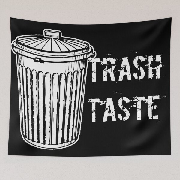 Item preview, Trash Taste designed and sold by Santus.