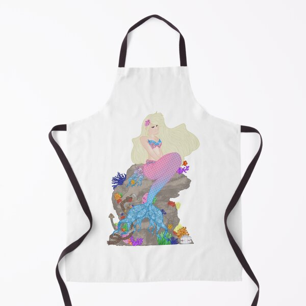 Item preview, Cotton Candy Mermaid designed and sold by LieutenantAmoo.