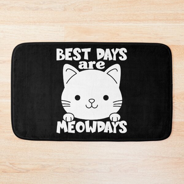 Item preview, Best days are meowdays funny  designed and sold by KGN  CREATIVITY.