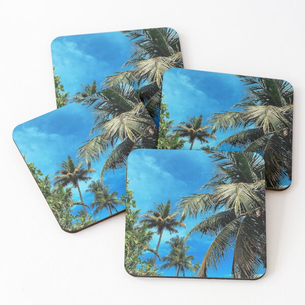 Item preview, Tropical Blue Sky designed and sold by YogiHappy.
