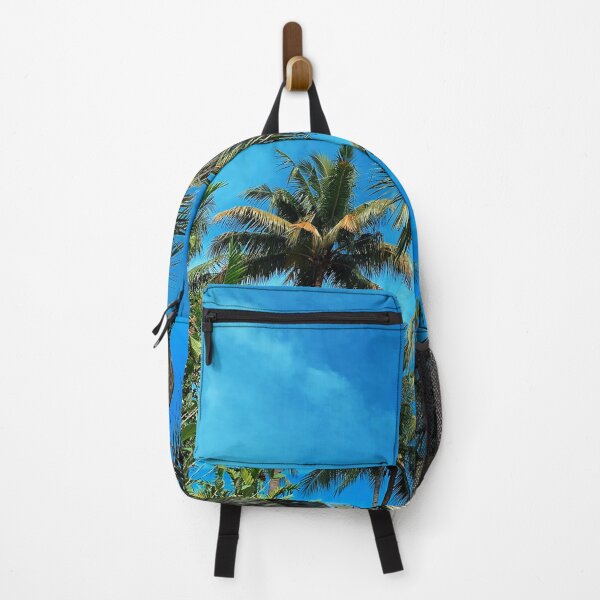 Item preview, Tropical Blue Sky designed and sold by YogiHappy.