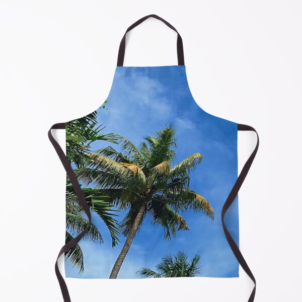 Item preview, Tropical Serene Blue Sky designed and sold by YogiHappy.