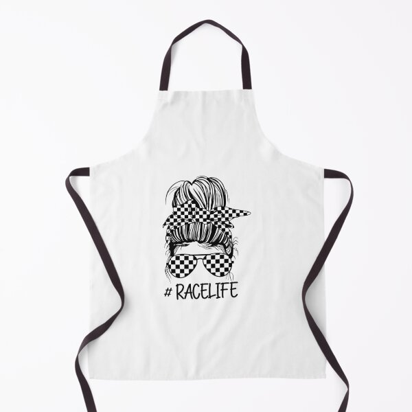 Item preview, Messy Bun #RACELIFE Classic T-Shirt designed and sold by HammonArt.