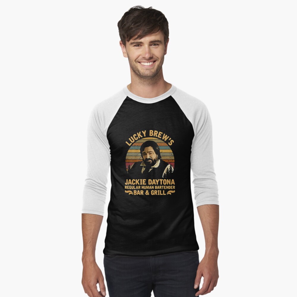 Aperçu de l'œuvre T-shirt baseball manches ¾ créée et vendue par ThompsonDarrell.