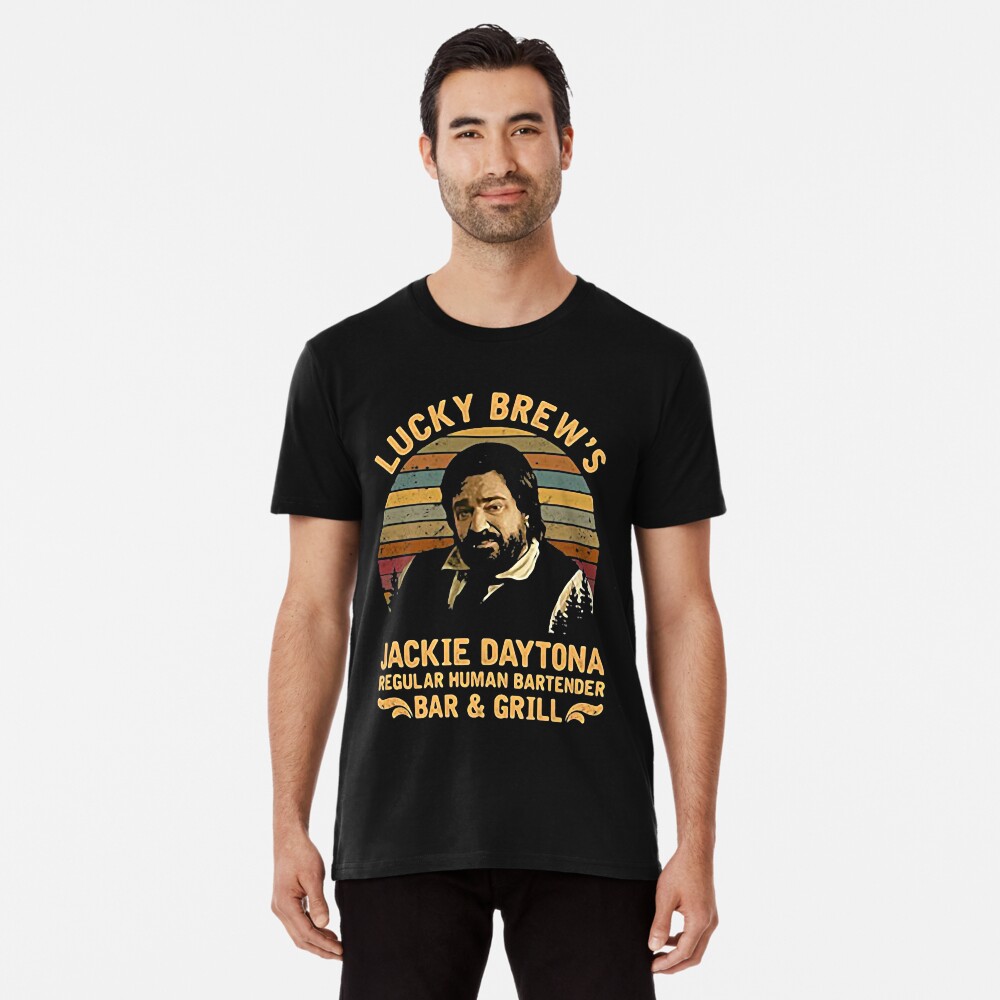 Aperçu de l'œuvre T-shirt premium créée et vendue par ThompsonDarrell.