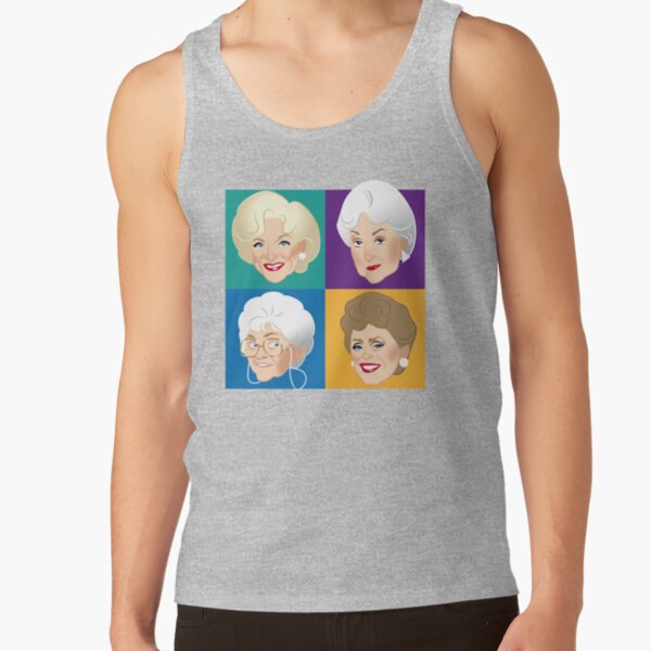 Pals & Confidants Tank Top