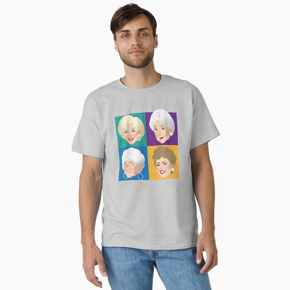 Item preview, Classic T-Shirt designed and sold by AleMogolloArt.