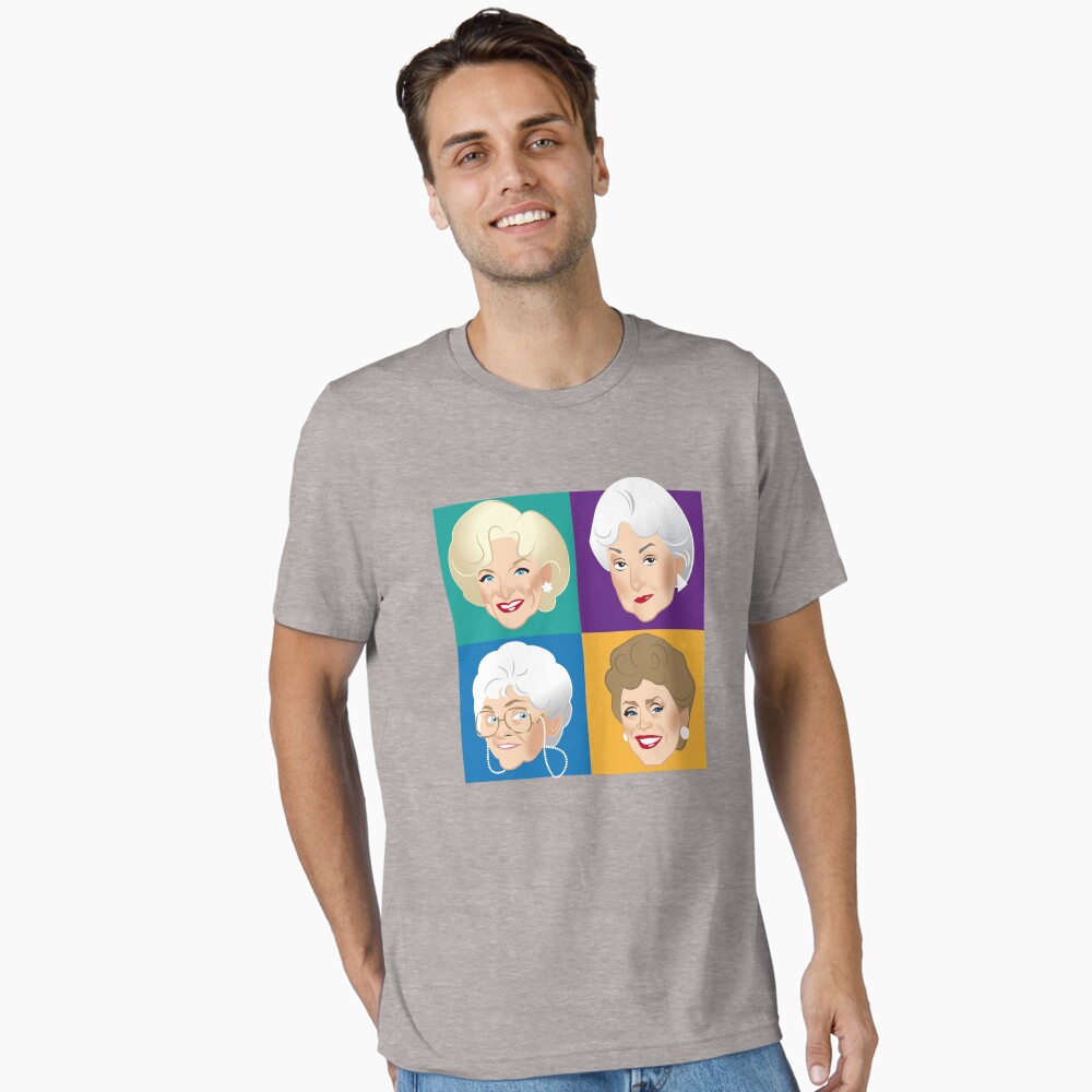 Item preview, Essential T-Shirt designed and sold by AleMogolloArt.