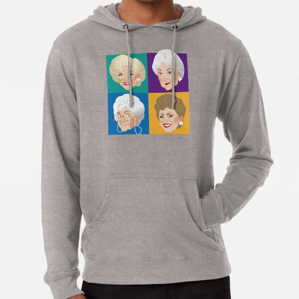 adidas golden girls hoodie