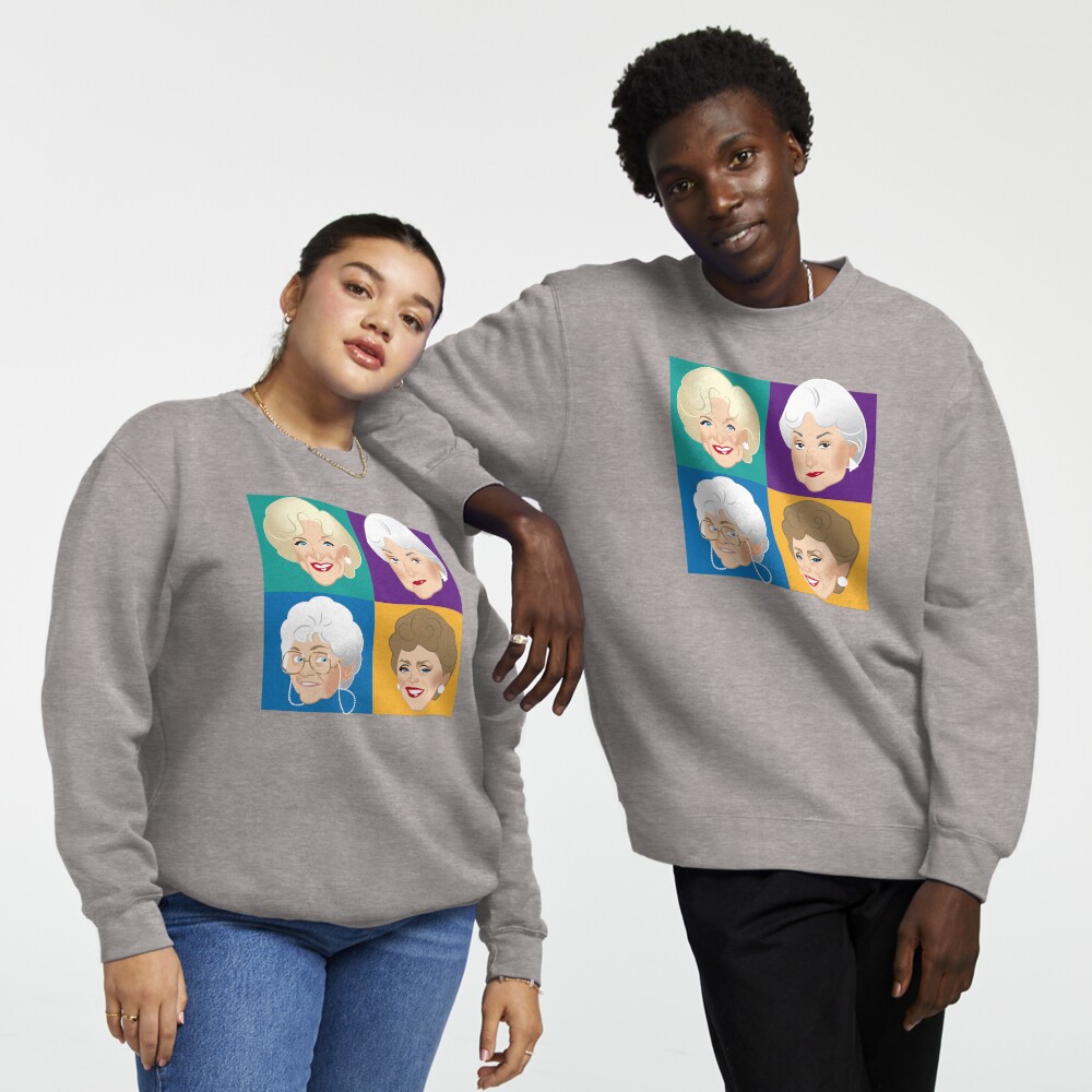 Item preview, Pullover Sweatshirt designed and sold by AleMogolloArt.