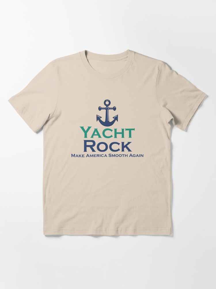 yacht rock style shirt