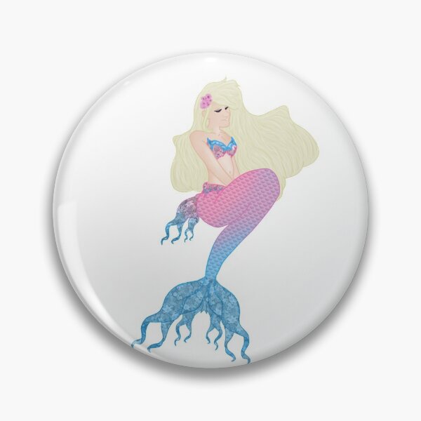 Item preview, Cotton Candy Mermaid V2 designed and sold by LieutenantAmoo.